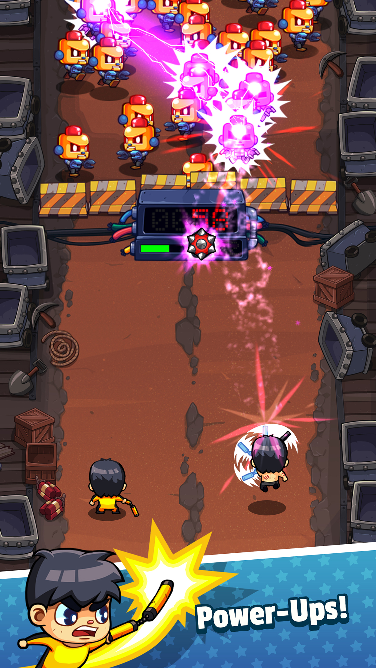 Big Frost Games